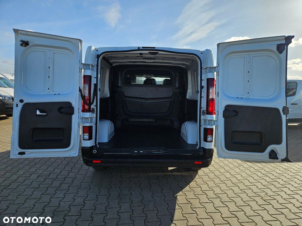 Fiat Talento L2H1 *79900zł NETTO* Brygadówka 6 osób 2.0ecoJET/145KM - 16