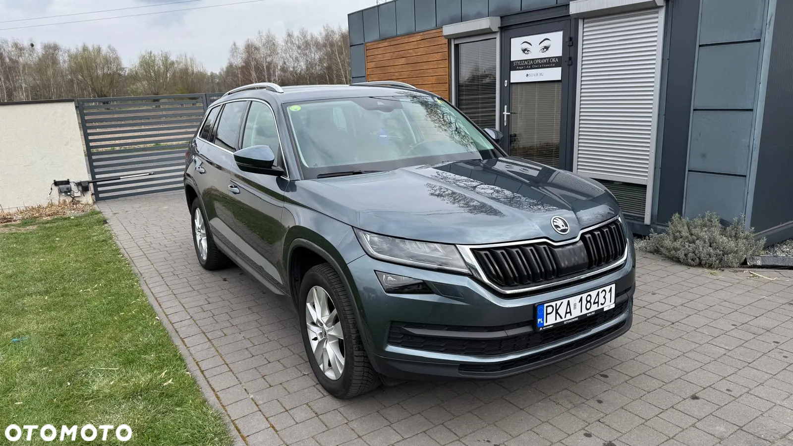 Skoda Kodiaq 2.0 TDI 4x2 Style DSG - 20