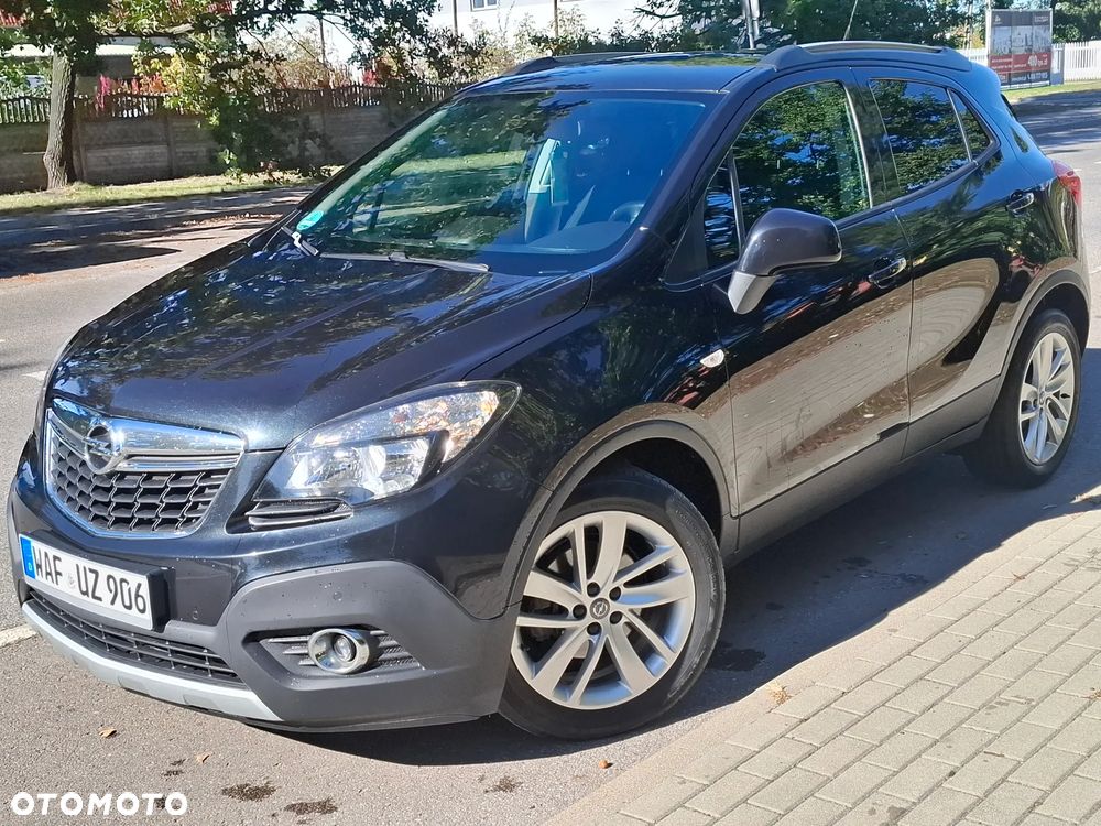 Opel Mokka 1.4 T Cosmo S&S - 3