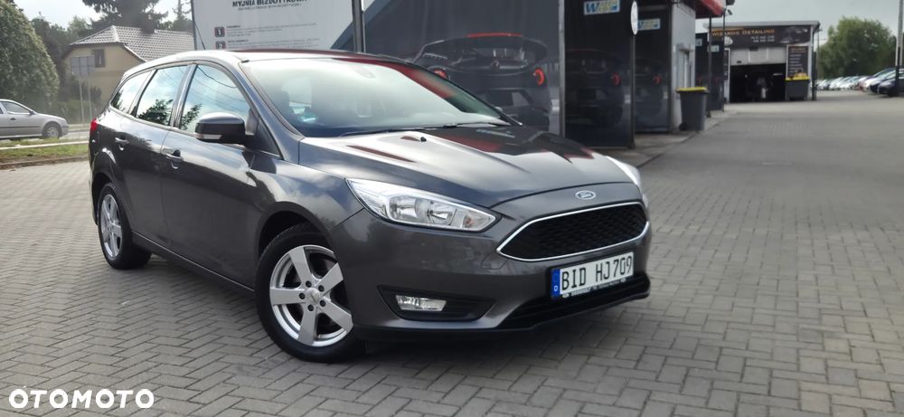 Ford Focus 1.5 EcoBoost STart-Stopp-System TITANIUM - 23