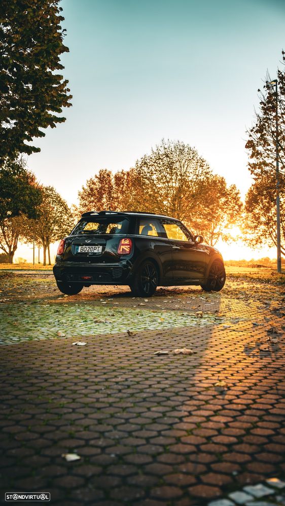 MINI 3 Portas One Aut. JCW - 8