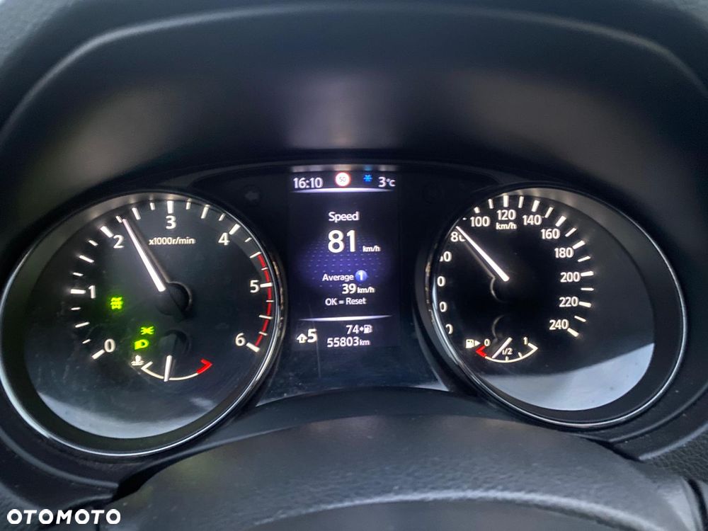 Nissan X-Trail 2.0 dCi Tekna 4WD 7os - 2