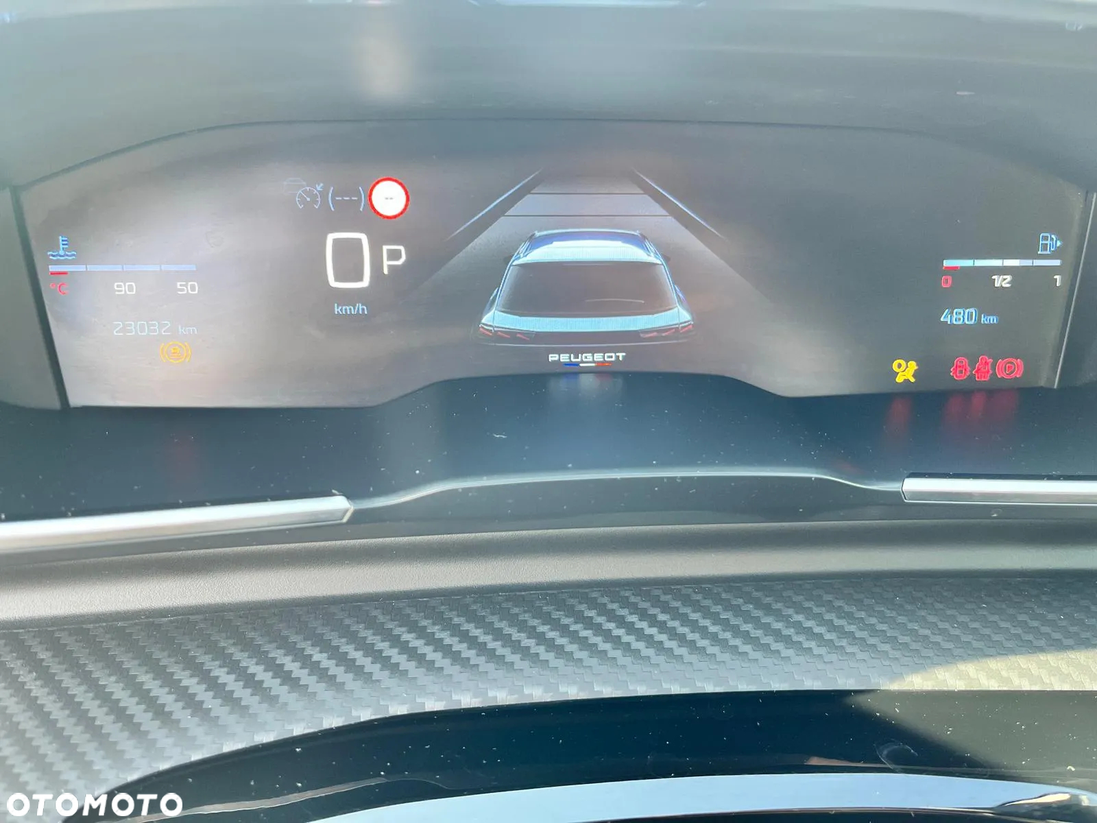 Peugeot 508 SW BlueHDi 130 GT S&S EAT8 - 26