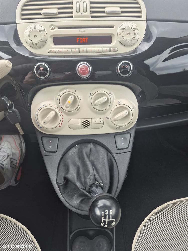 Fiat 500 1.2 Pop-Star - 14
