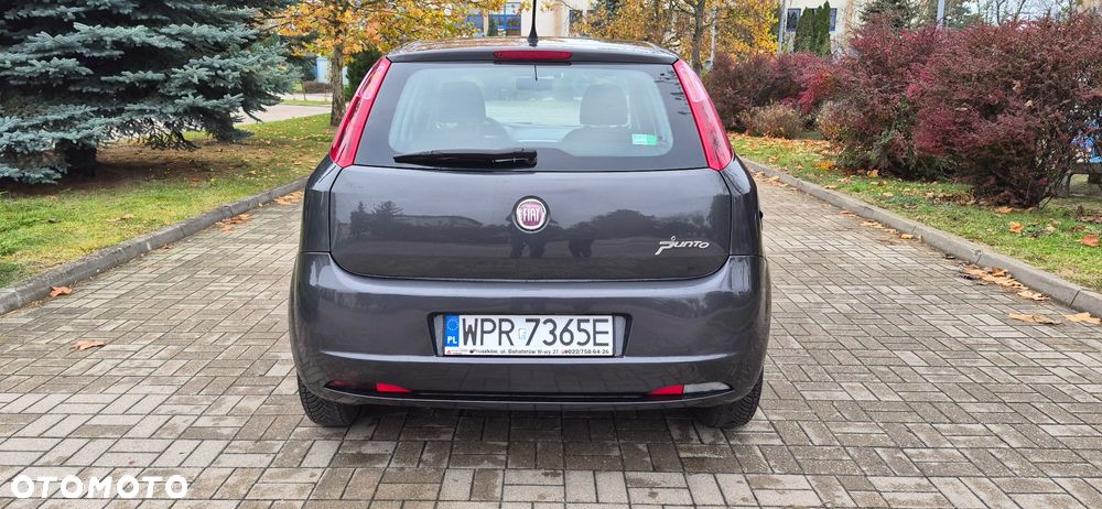 Fiat Punto - 7