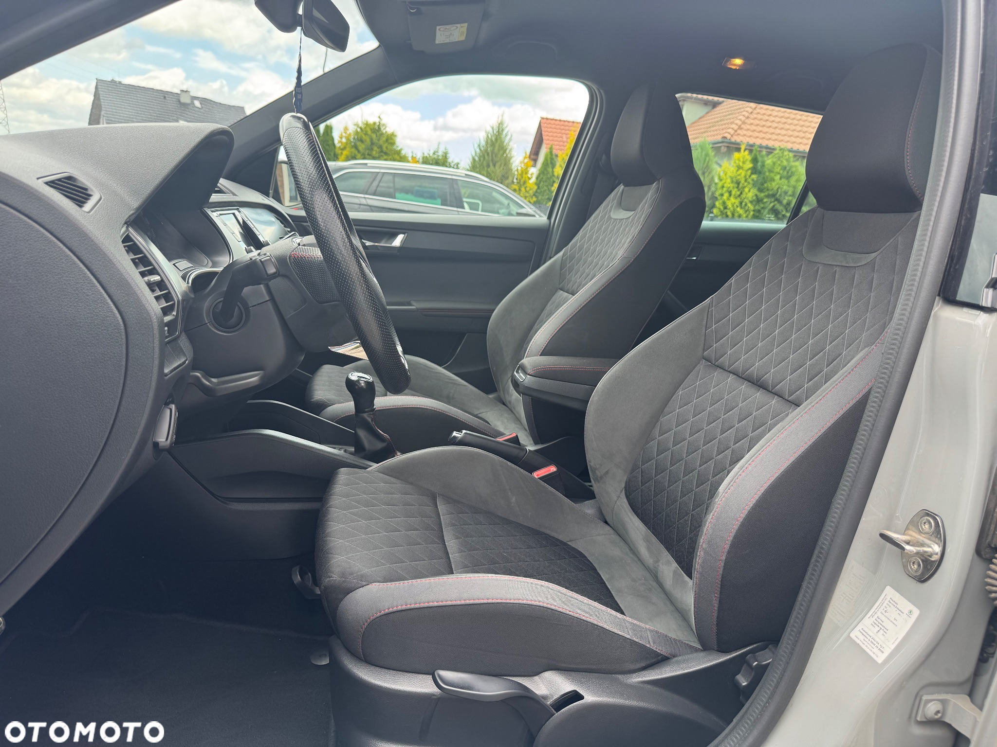 Skoda Fabia 1.0 TSI Monte Carlo - 9