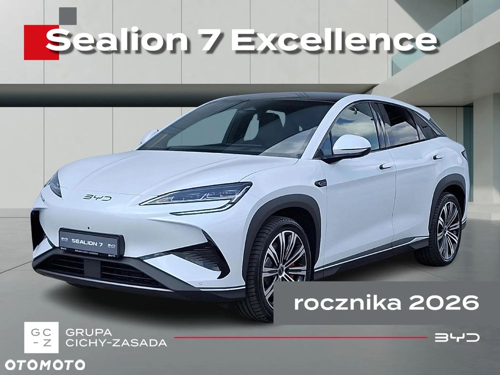 BYD Sealion 7 91.3kWh Excellence AWD - 2