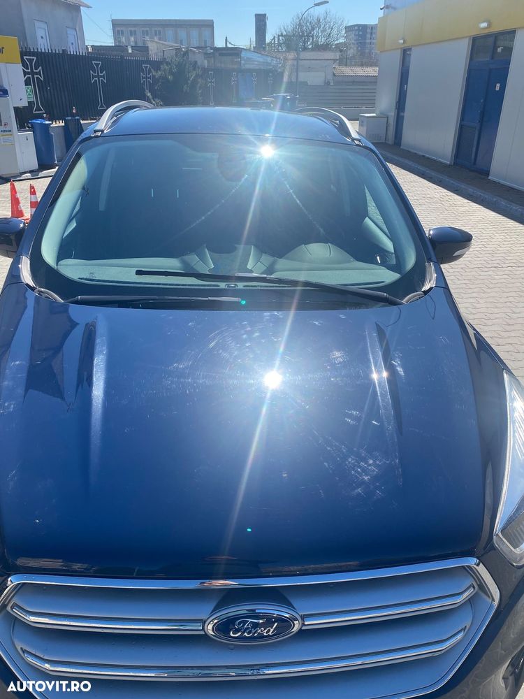 Ford Kuga 1.5 EcoBoost 4WD Aut. Trend - 26