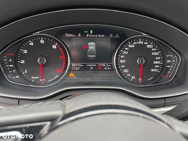 Audi A4 Limousine 45 TFSI quattro S tronic - 9