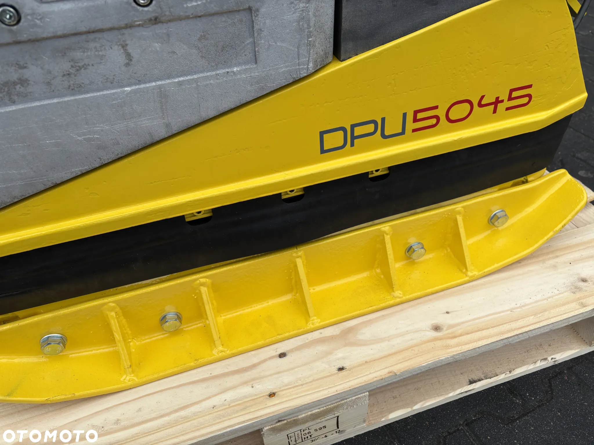 Wacker Neuson DPU 5045 H - 11