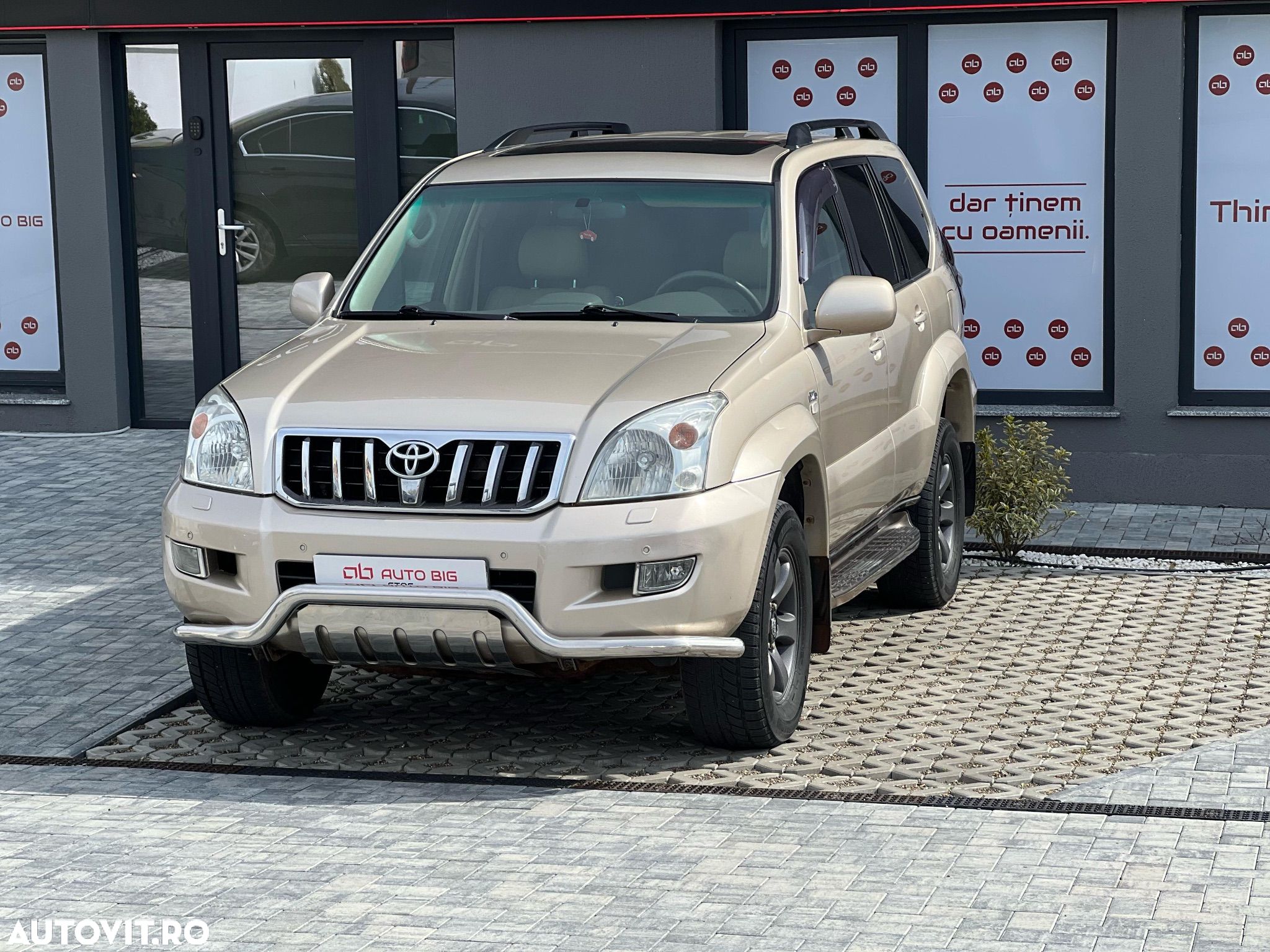 Toyota Land Cruiser 3.0 TD-4D Aut Executive - 1