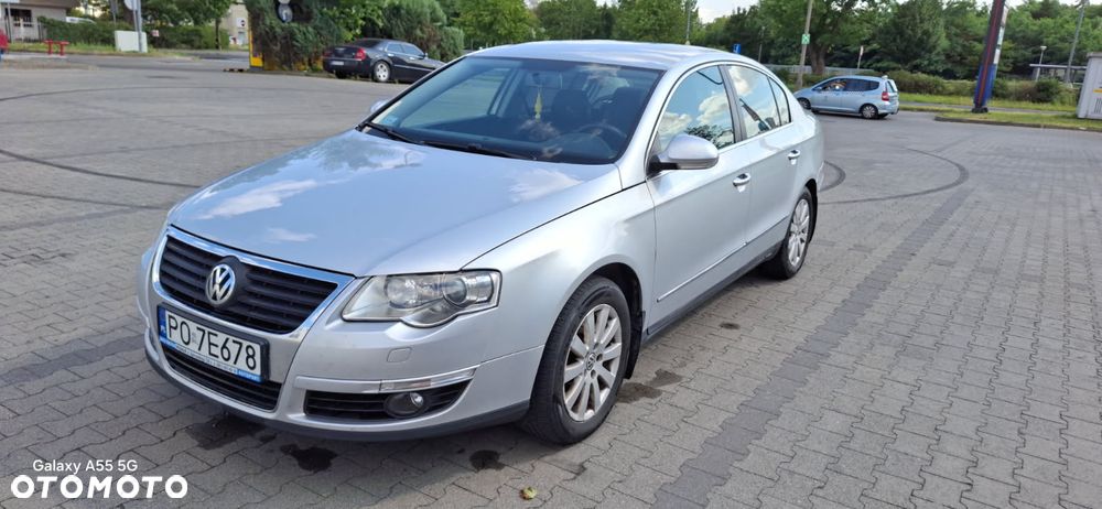 Volkswagen Passat 2.0 TDI DPF Comfortline - 1