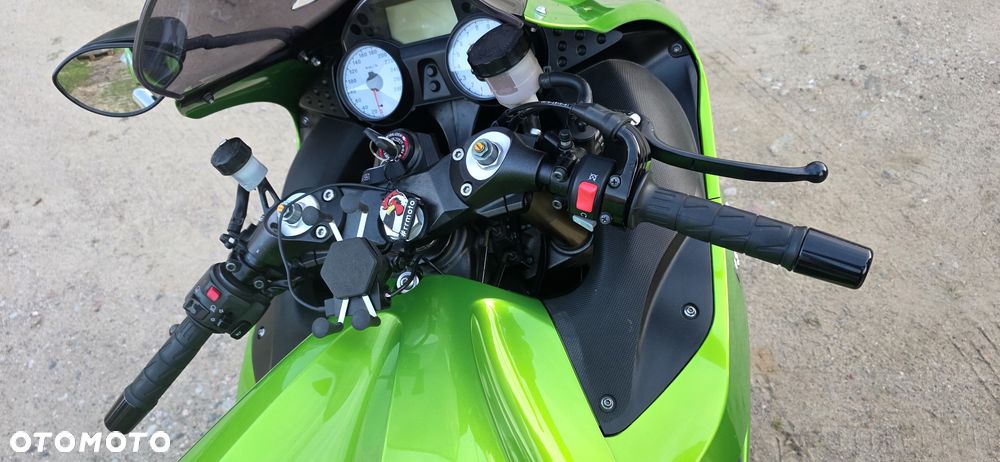 Kawasaki ZZR - 2