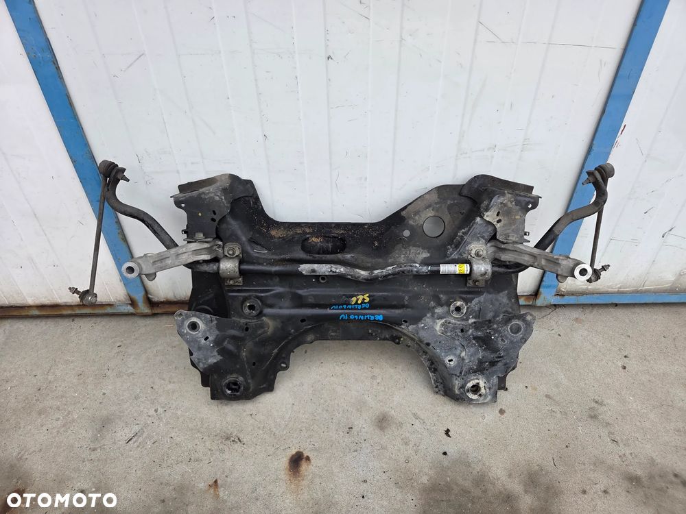 Wózek sanki trawers kołyska Citroen Berlingo IV Peugeot Partner IV - 1