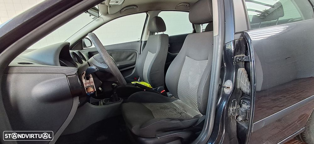 SEAT Ibiza 1.4 TDi FResc Plus - 8