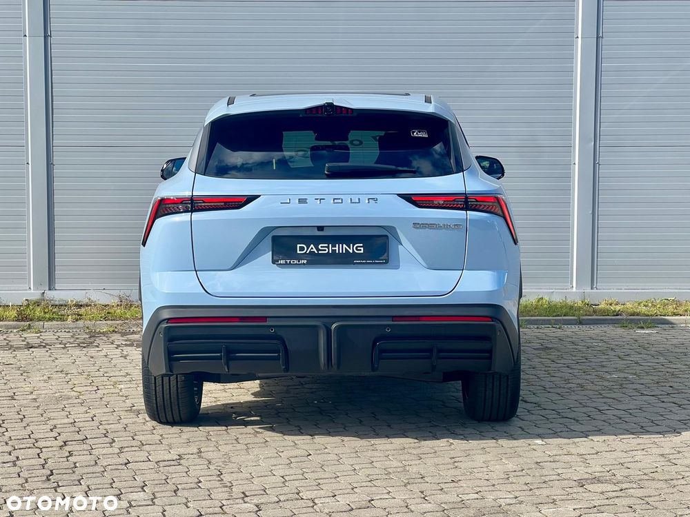 Jetour Dashing 1.6T DCT - 8