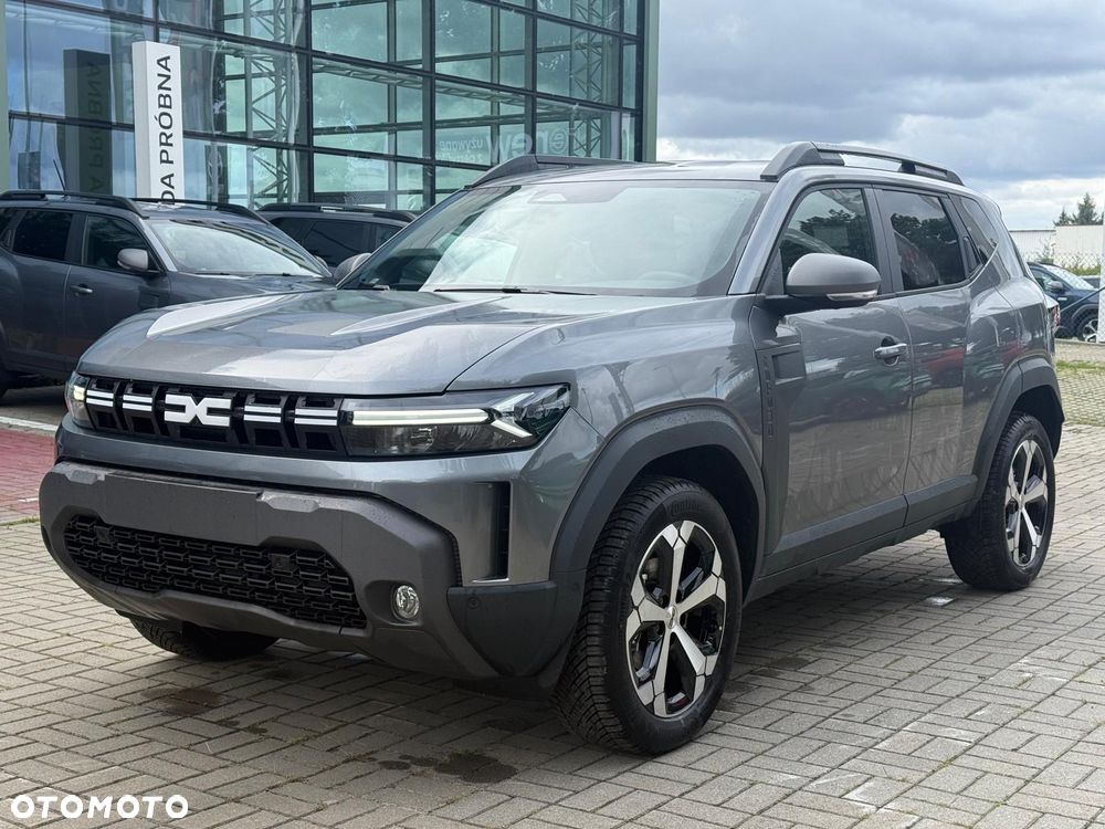 Dacia Duster 1.2 TCe Hybrid-G 150 Journey 4x4 - 2