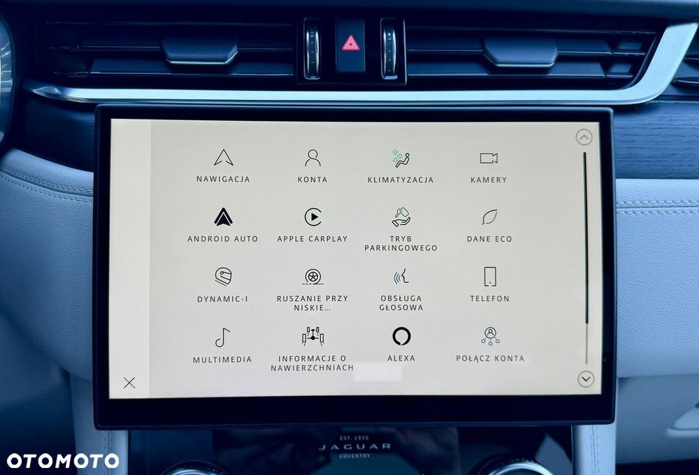 Jaguar F-Pace P250 AWD R-Dynamic Black - 30