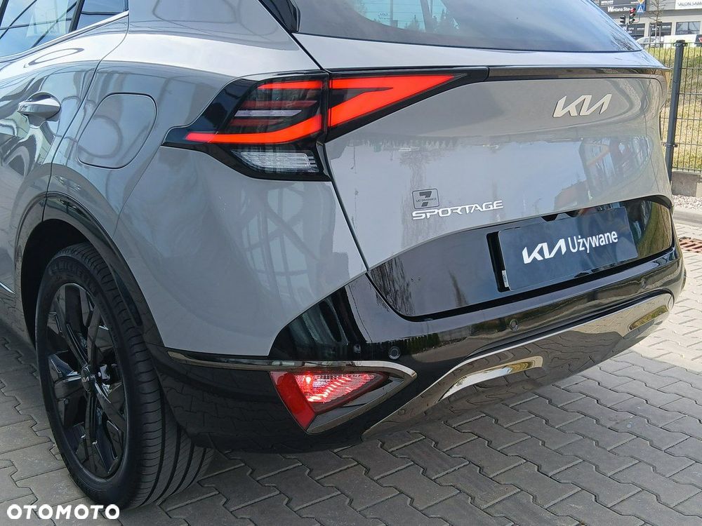 Kia Sportage 1.6 T-GDI Anniversary 2WD DCT - 15