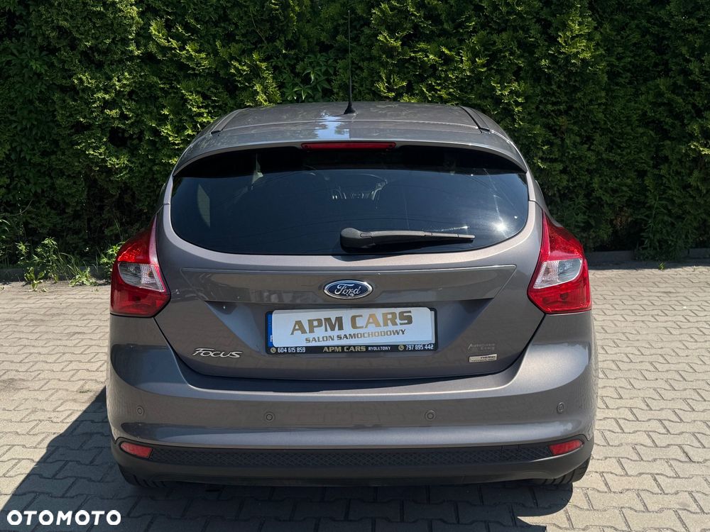 Ford Focus 1.0 EcoBoost Start-Stopp-System SYNC Edition - 7