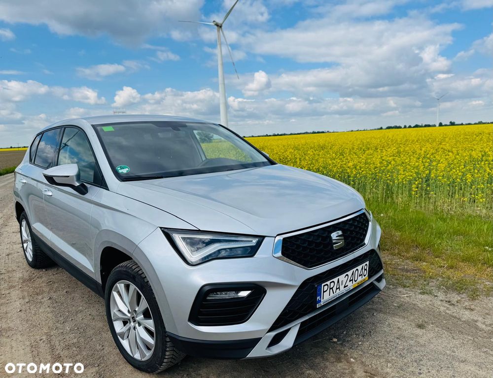 Seat Ateca 2.0 TDI Style S&S DSG - 1