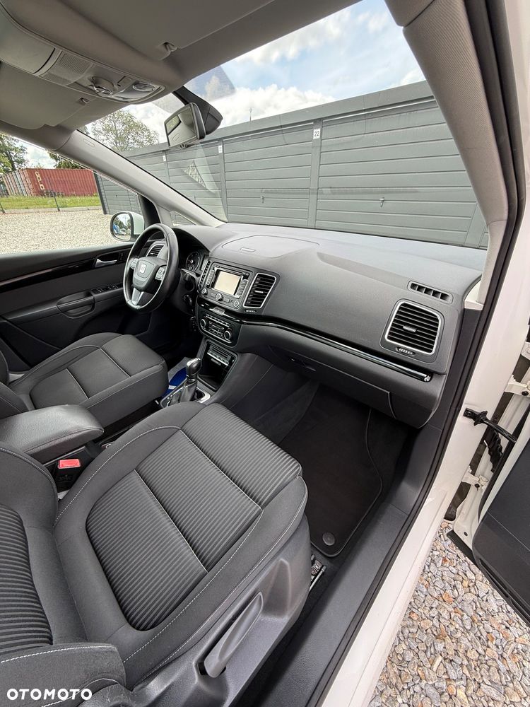 Seat Alhambra 2.0 TDI Ecomotive DSG Style - 24
