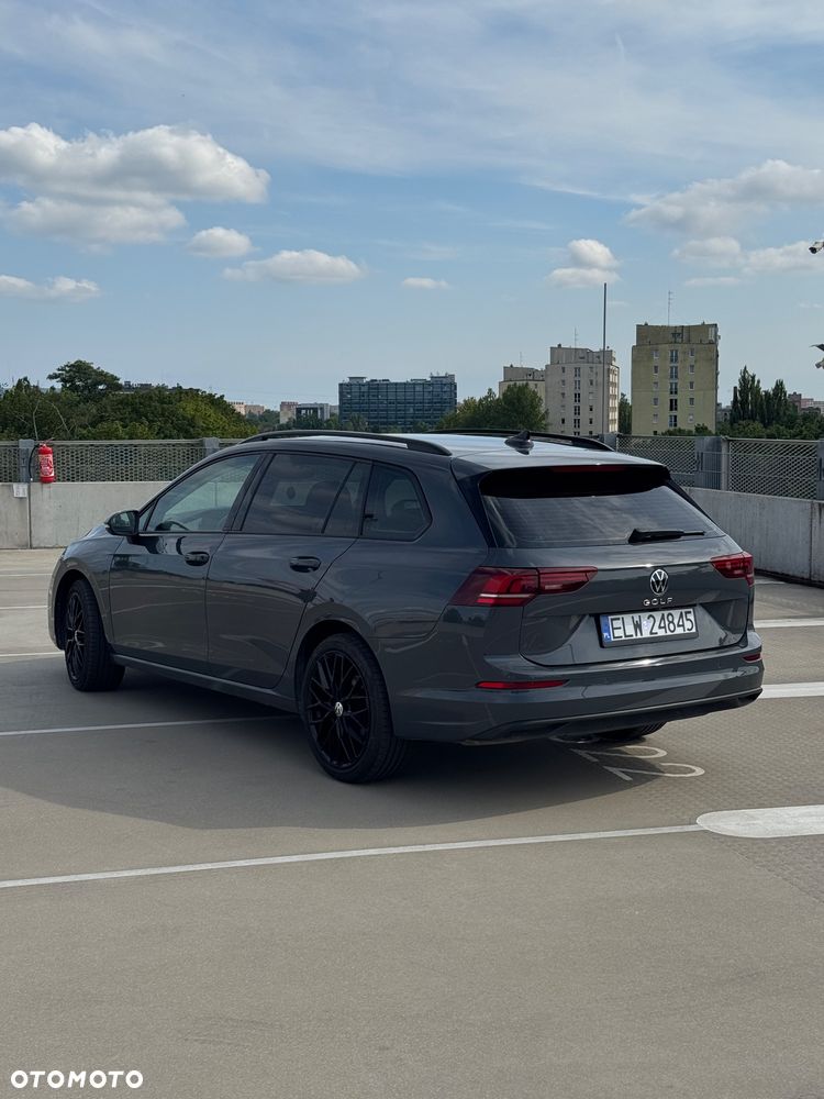 Volkswagen Golf 2.0 TDI Life DSG - 3