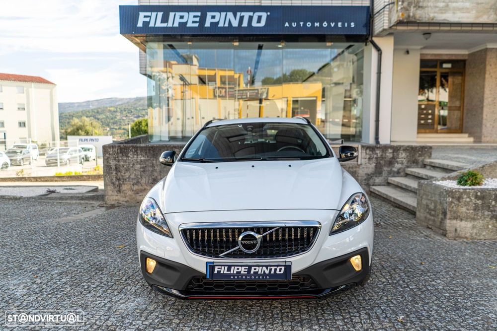Volvo V40 Cross Country 2.0 D2 Kinetic - 4