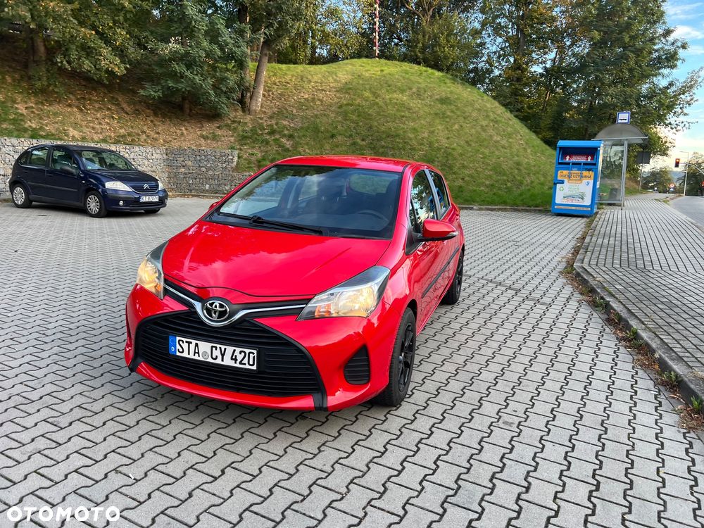Toyota Yaris - 18