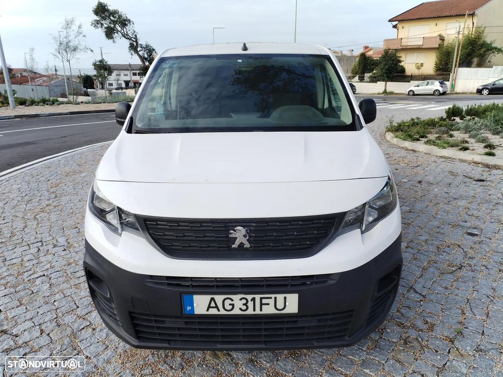 Peugeot Partner HDI 100cvs iva incluido 3LG - 7