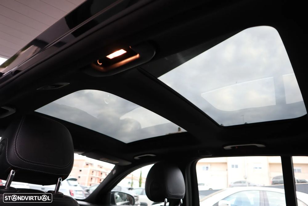 Mercedes-Benz C 180 d Station 9G-TRONIC AMG Line - 10