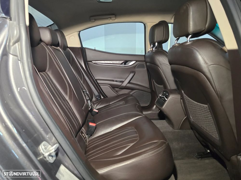 Maserati Ghibli Auto S Q4 - 11
