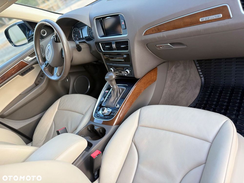 Audi Q5 2.0 TFSI Quattro Tiptronic - 12