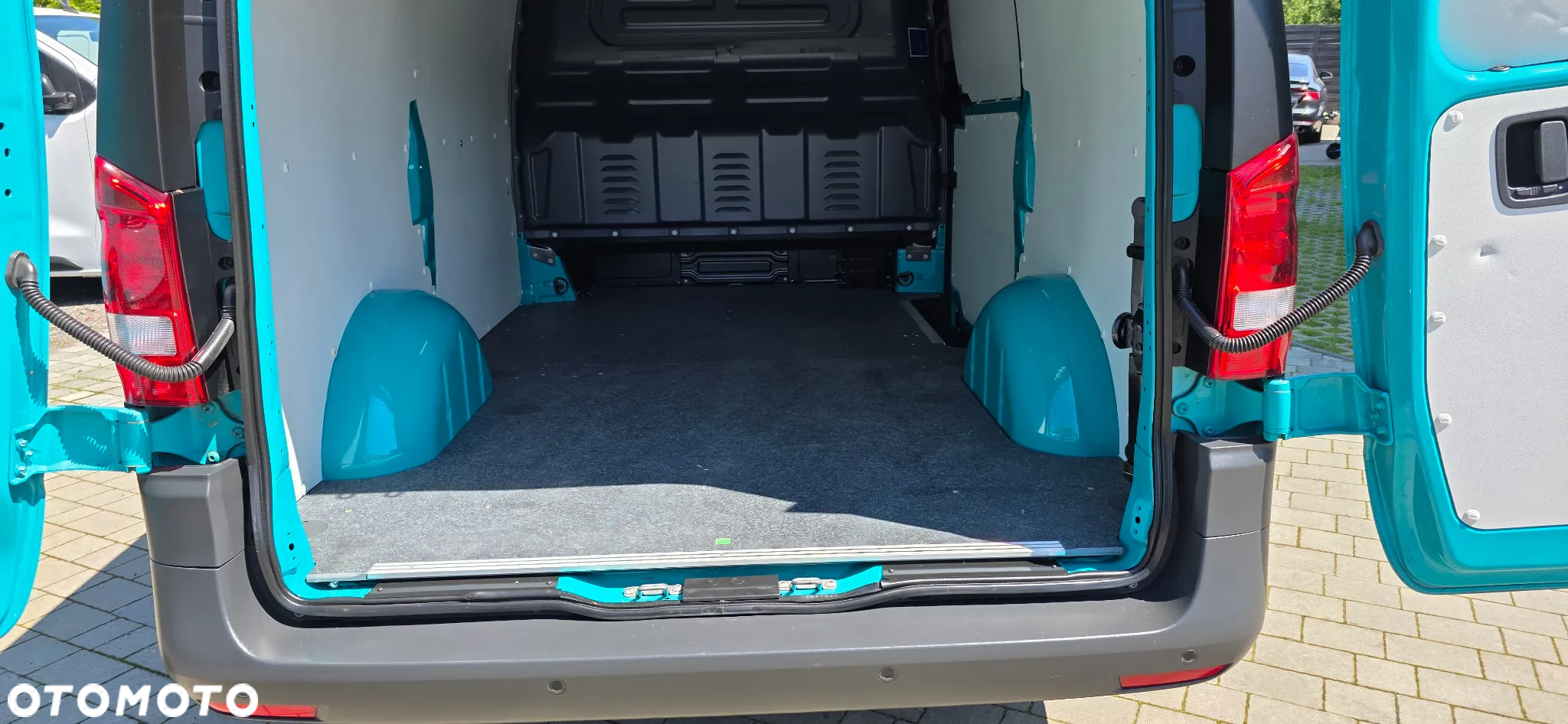 Mercedes-Benz Vito 116 CDI Long (163KM) - 31
