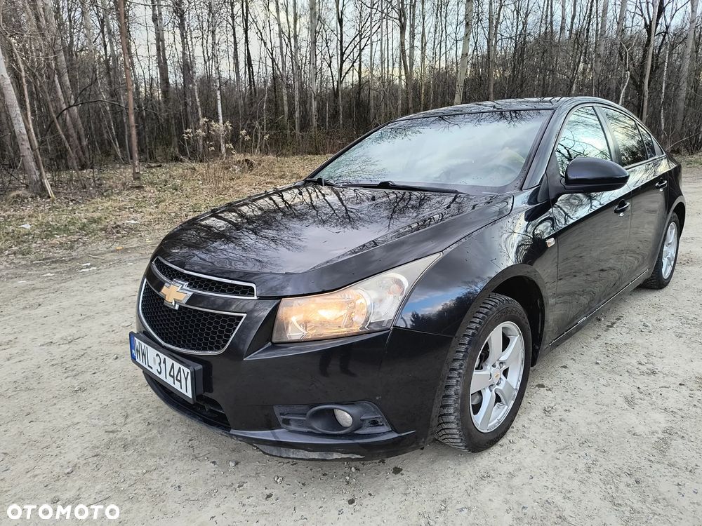 Chevrolet Cruze 1.8 LS - 5