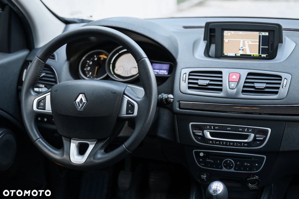 Renault Megane 1.5 dCi Dynamique - 7