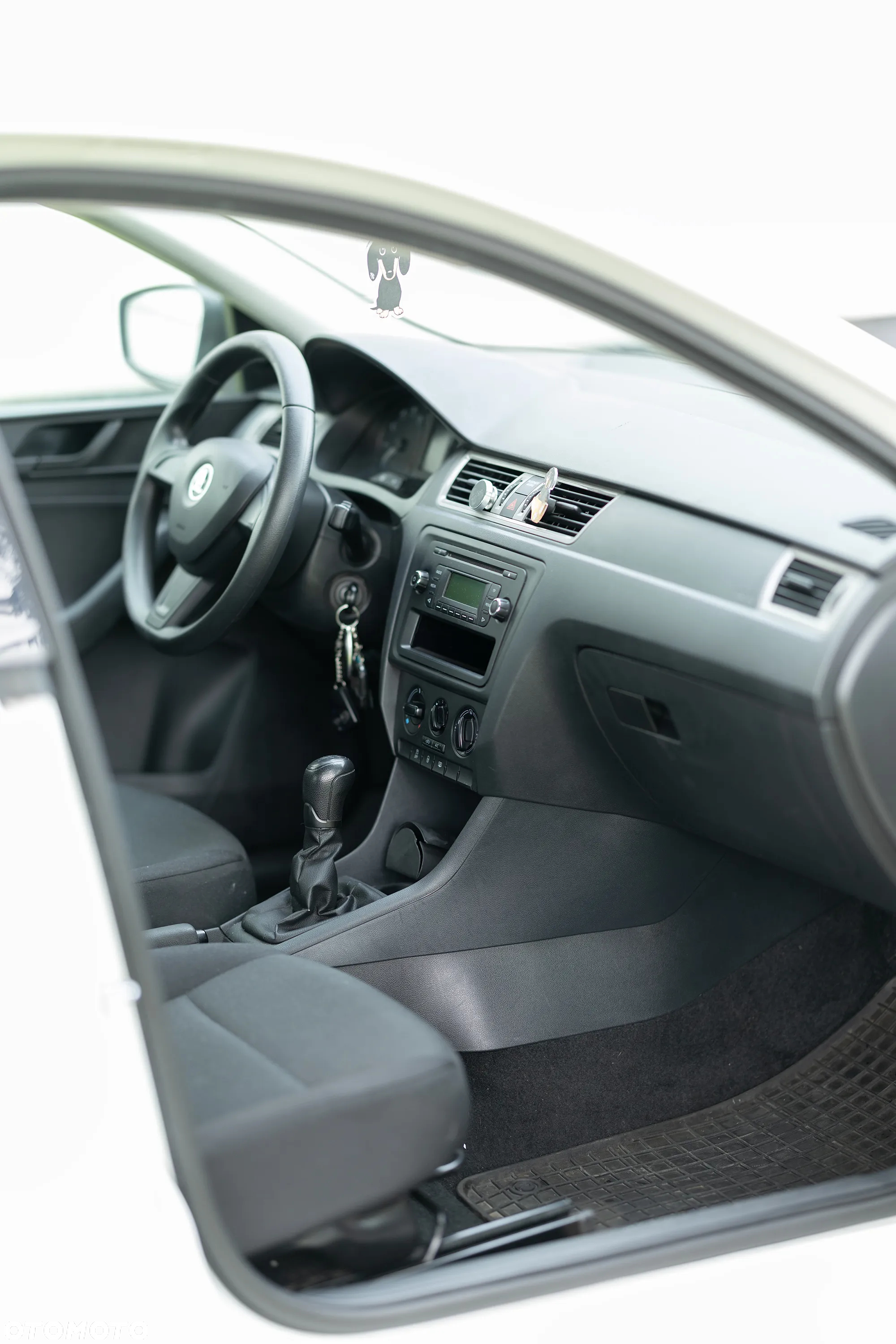 Skoda RAPID 1.2 Active - 7