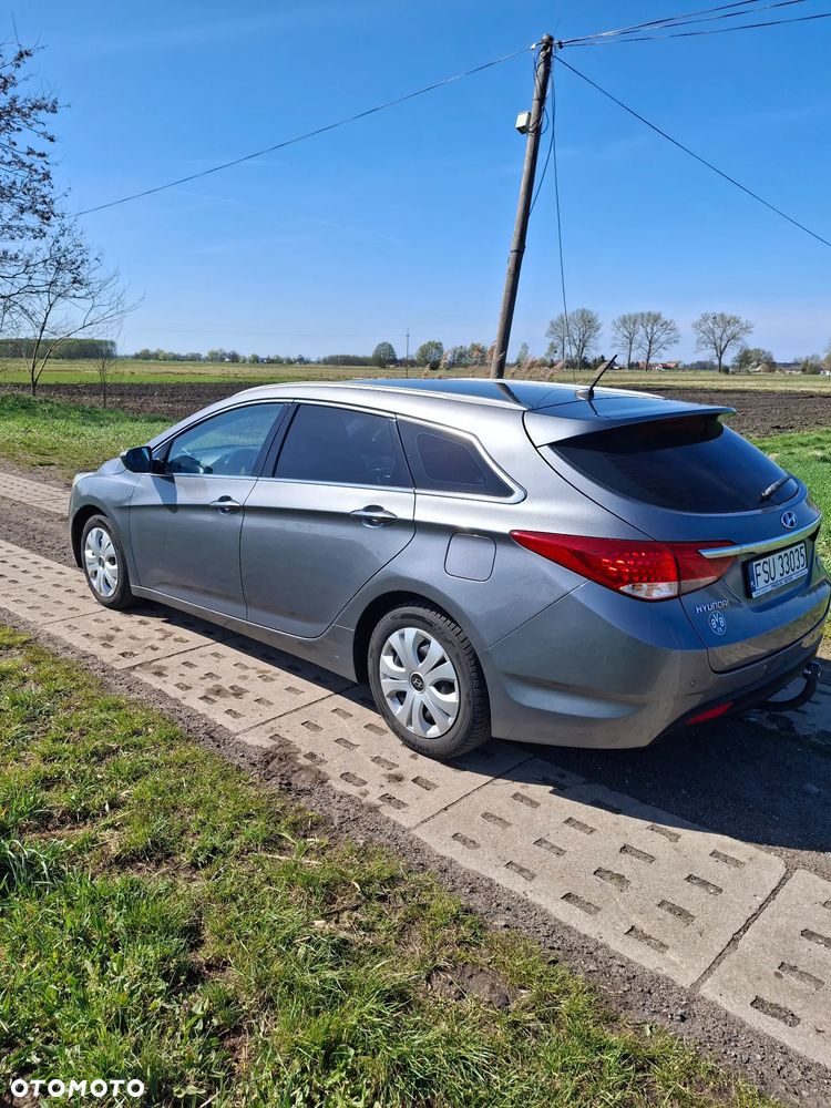 Hyundai i40 1.7 CRDi Classic - 7