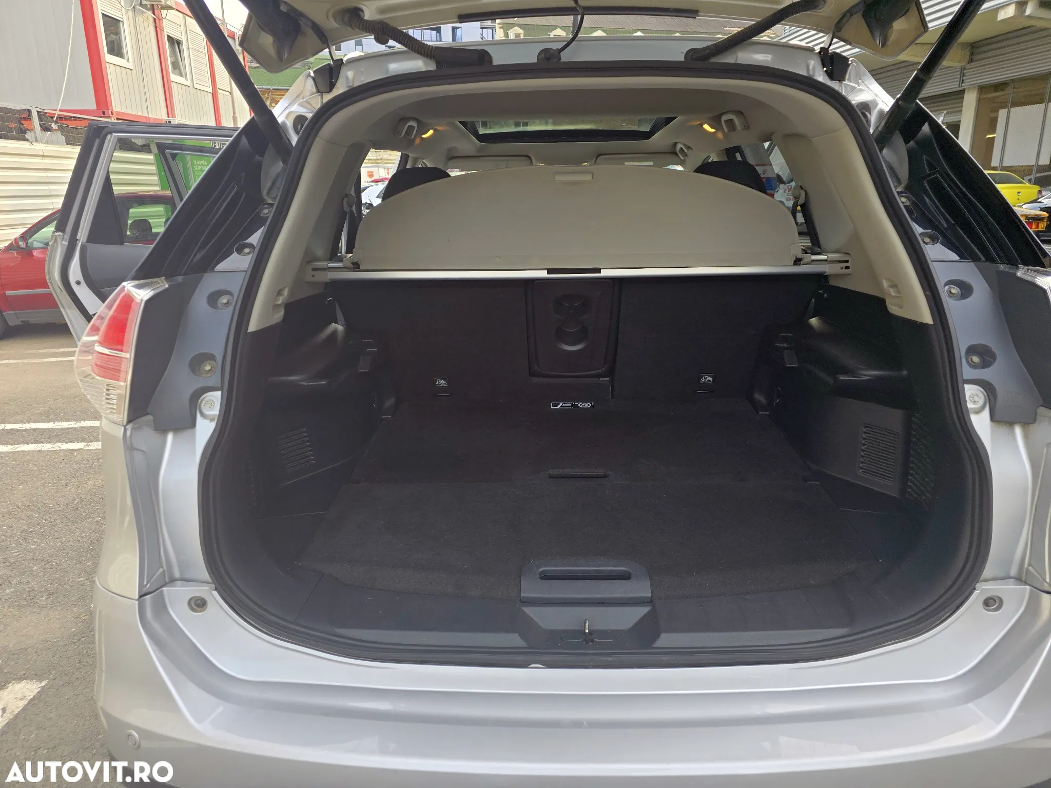 Nissan X-Trail - 20