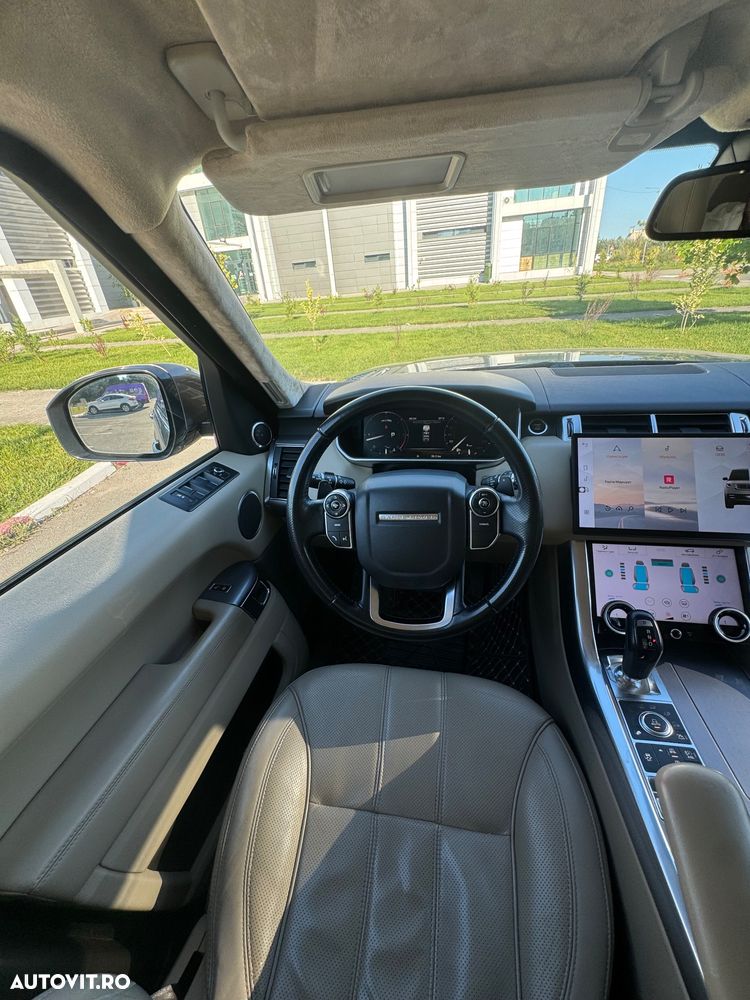 Land Rover Range Rover Sport - 13