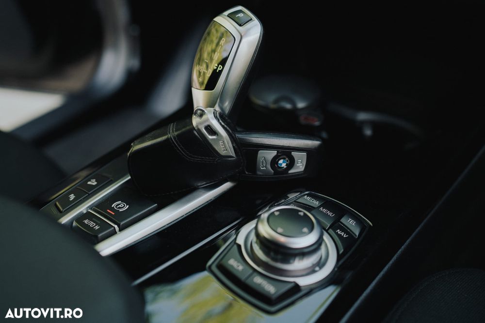 BMW X3 xDrive20d Aut. - 12