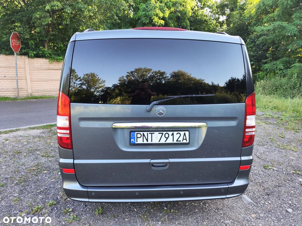 Mercedes-Benz Viano 3.0 CDI DPF lang Automatik Trend - 3