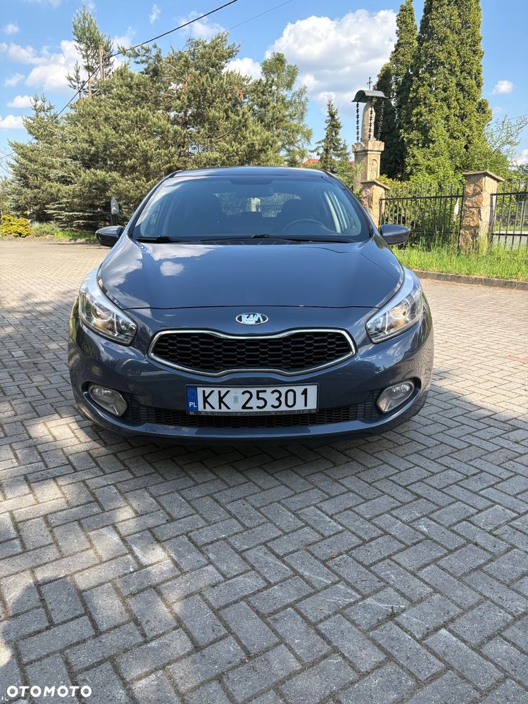 Kia Ceed 1.4 L - 1