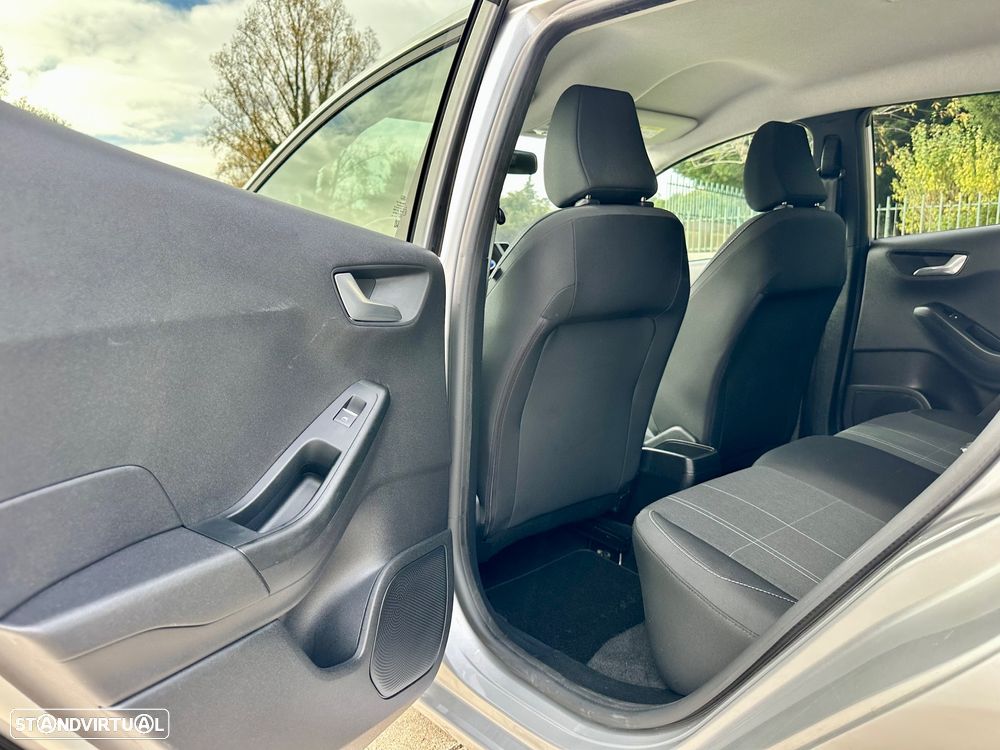 Ford Fiesta 1.1 Ti-VCT Business - 20