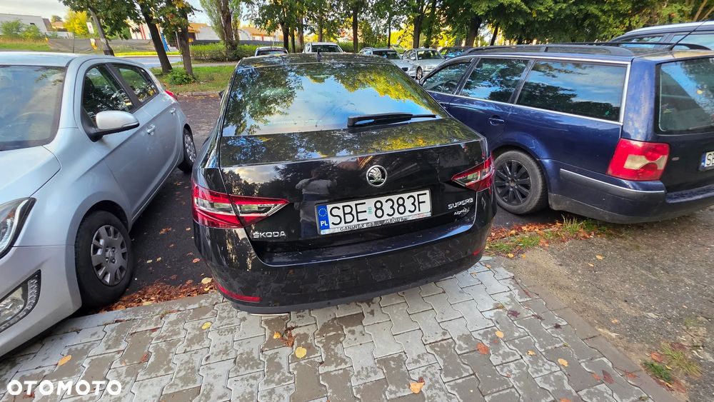 Skoda Superb 2.0 TSI 4x4 L&K DSG - 4