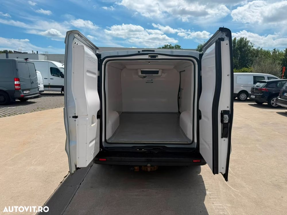 Renault Trafic L2H1 Frigorific Refrigerare Congelare 0'-20' - 12