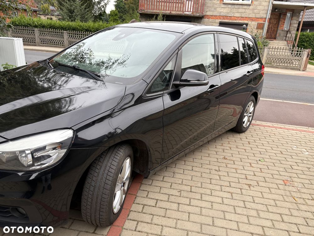 BMW Seria 2 218d Sport-Aut - 12