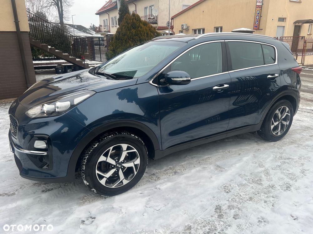 Kia Sportage 1.6 GDI 2WD Attract - 2