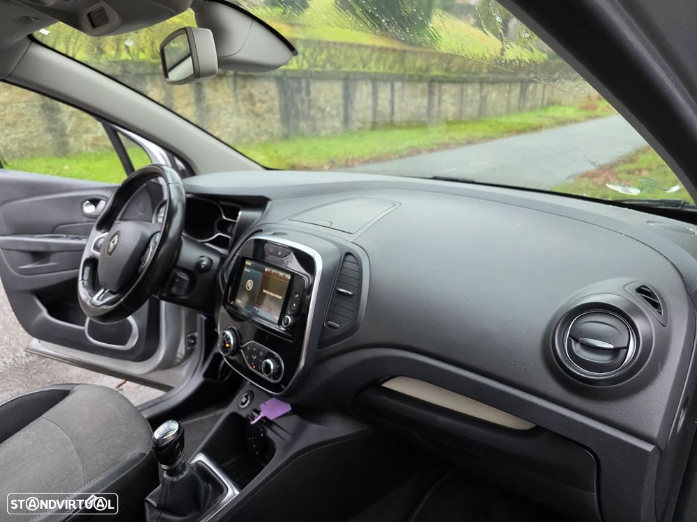 Renault Captur ENERGY dCi 110 S&S Crossborder - 18