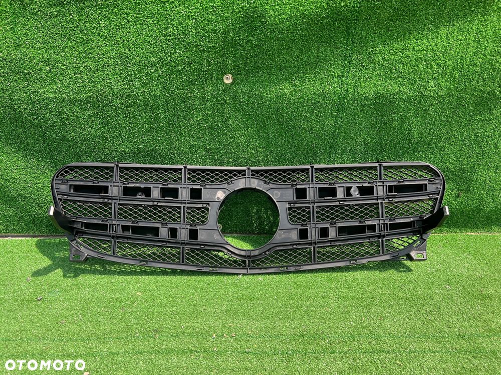 MERCEDES GLA W156 ATRAPA GRILL ORYGINAŁ 13-17 - 2